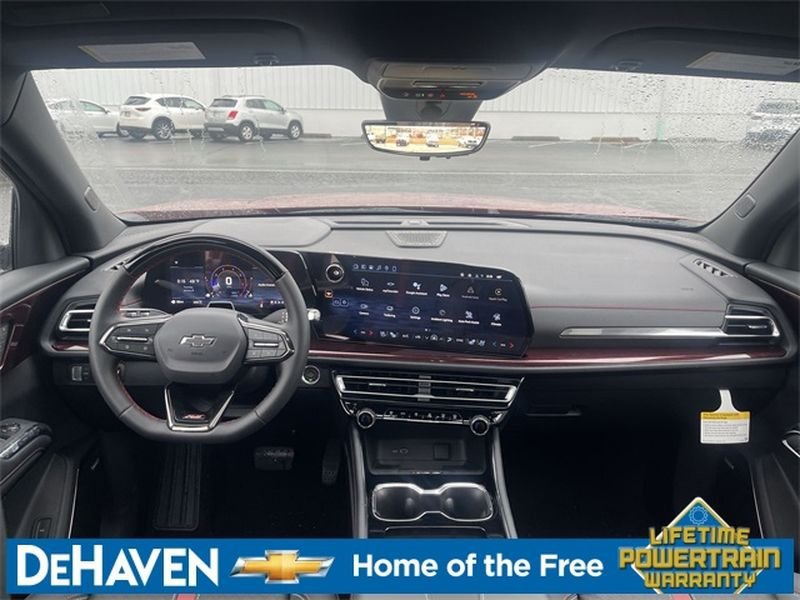 New 2026 Chevrolet Traverse RS w/ LPO, Floor Liner Package AWD/4WD image 21