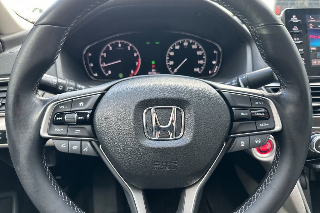 Used 2018 Honda Accord EX-L image 22