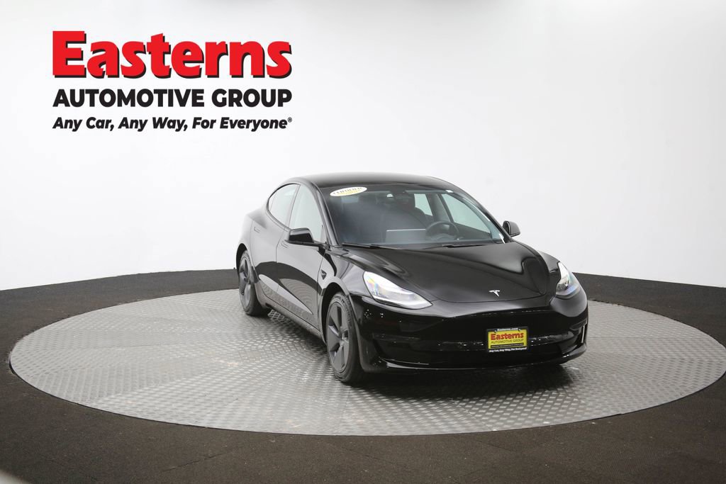 Used 2021 Tesla Model 3 Standard Range Plus RWD image 52