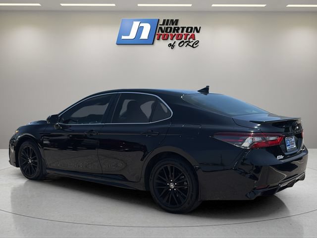 Used 2024 Toyota Camry SE FWD image 7