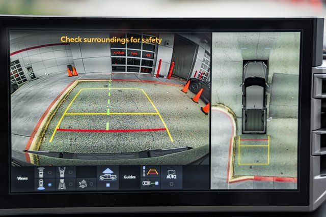 New 2026 Toyota Tundra Capstone image 46