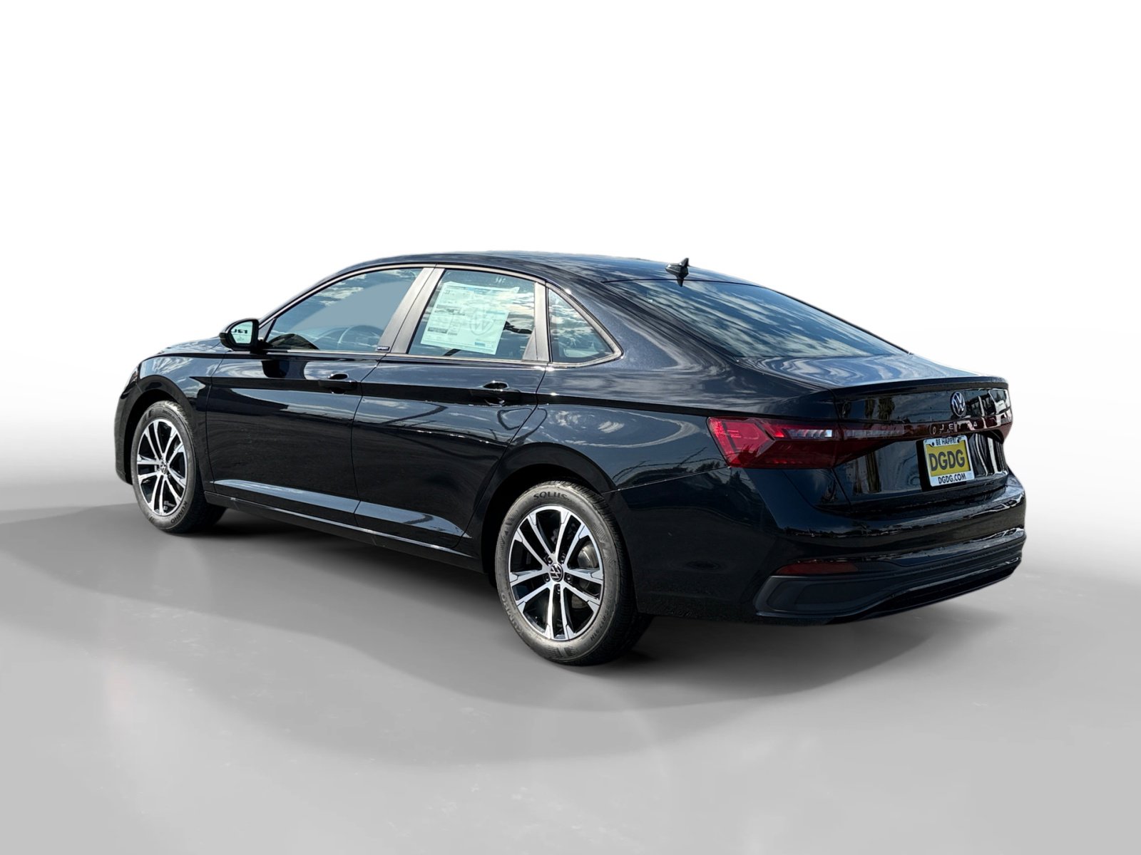 New 2026 Volkswagen Jetta Sport image 3