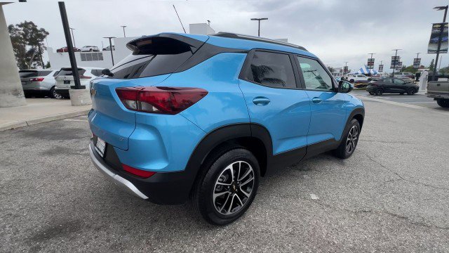 Used 2026 Chevrolet TrailBlazer LT image 8