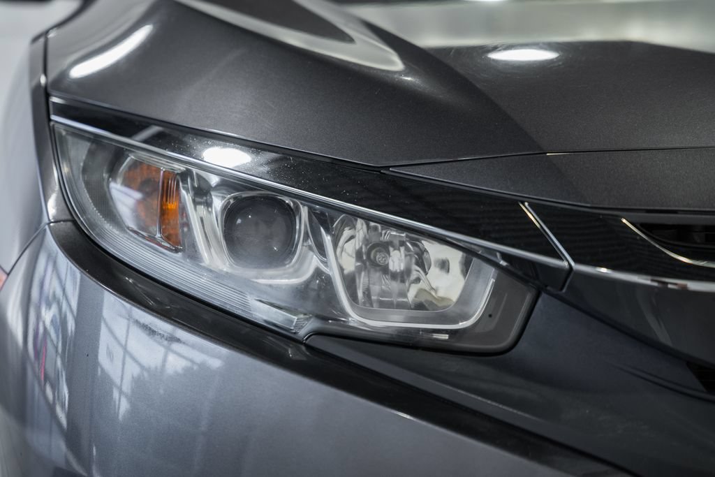 Used 2017 Honda Civic LX image 10