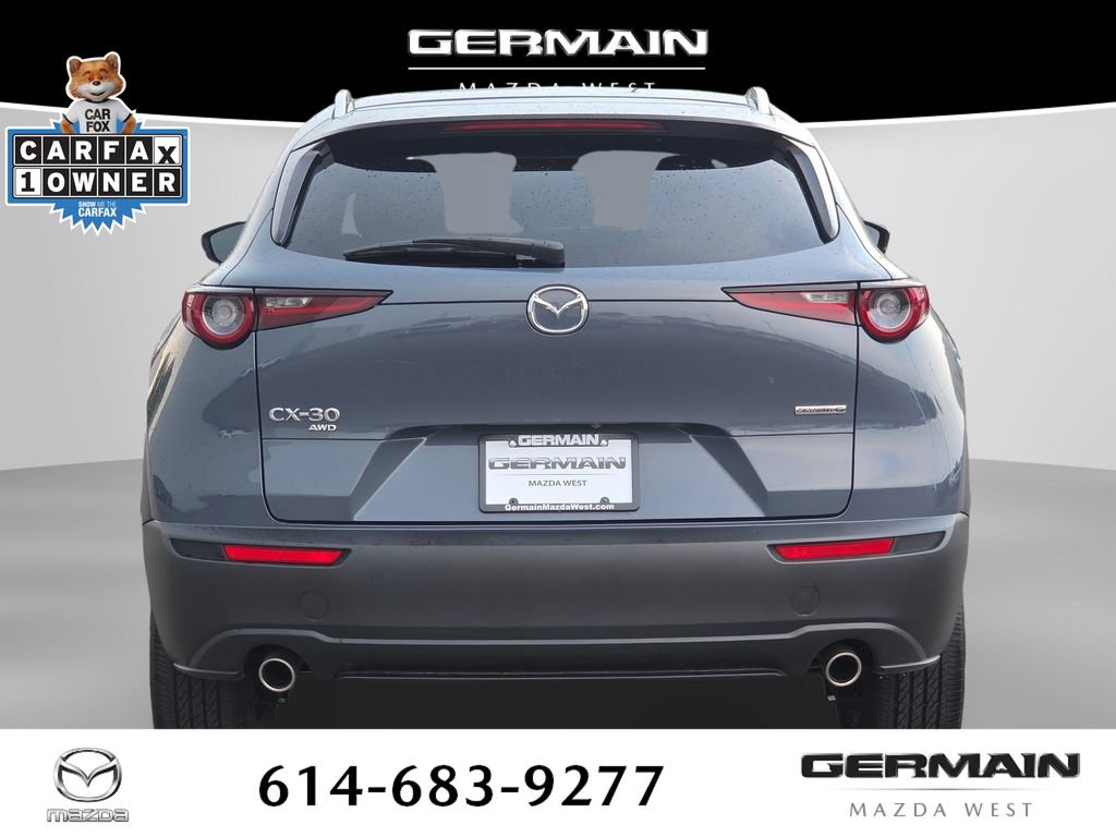 Used 2023 MAZDA CX-30 AWD 2.5 S w/ Preferred Package image 10