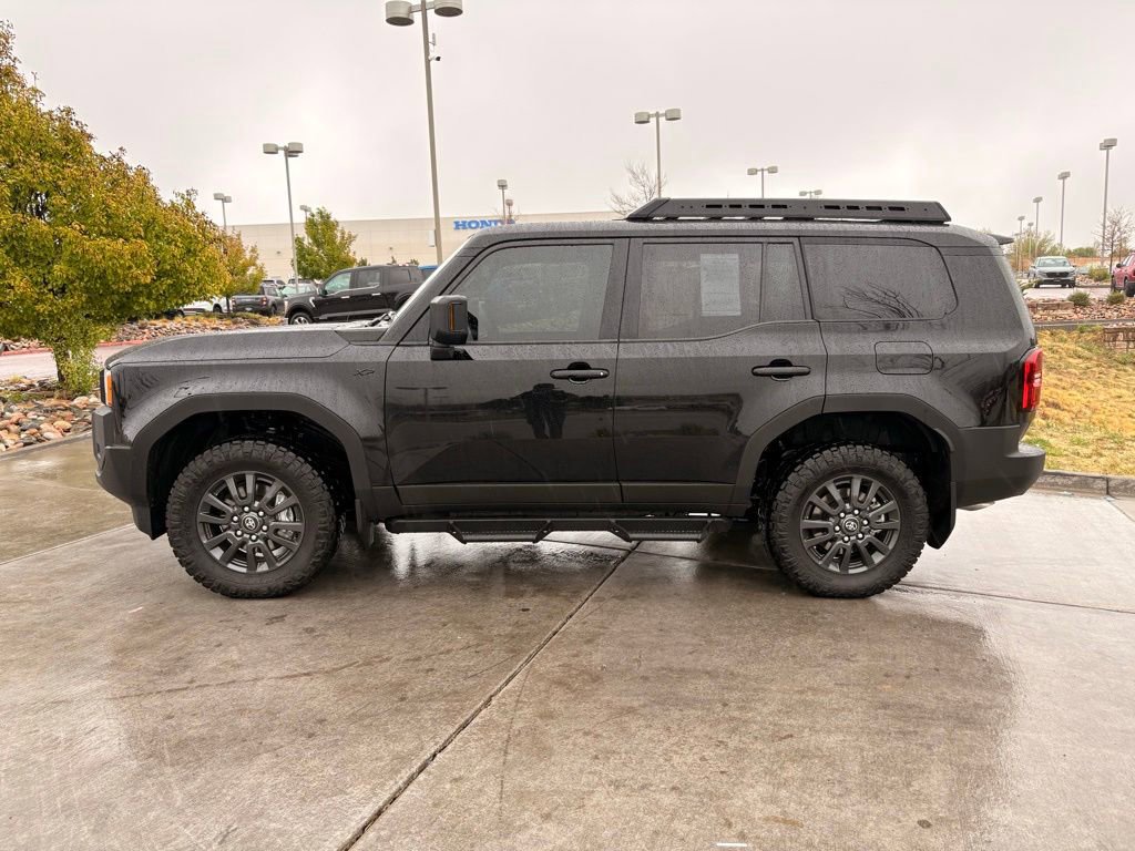 Used 2026 Toyota Land Cruiser 1958 AWD/4WD image 4