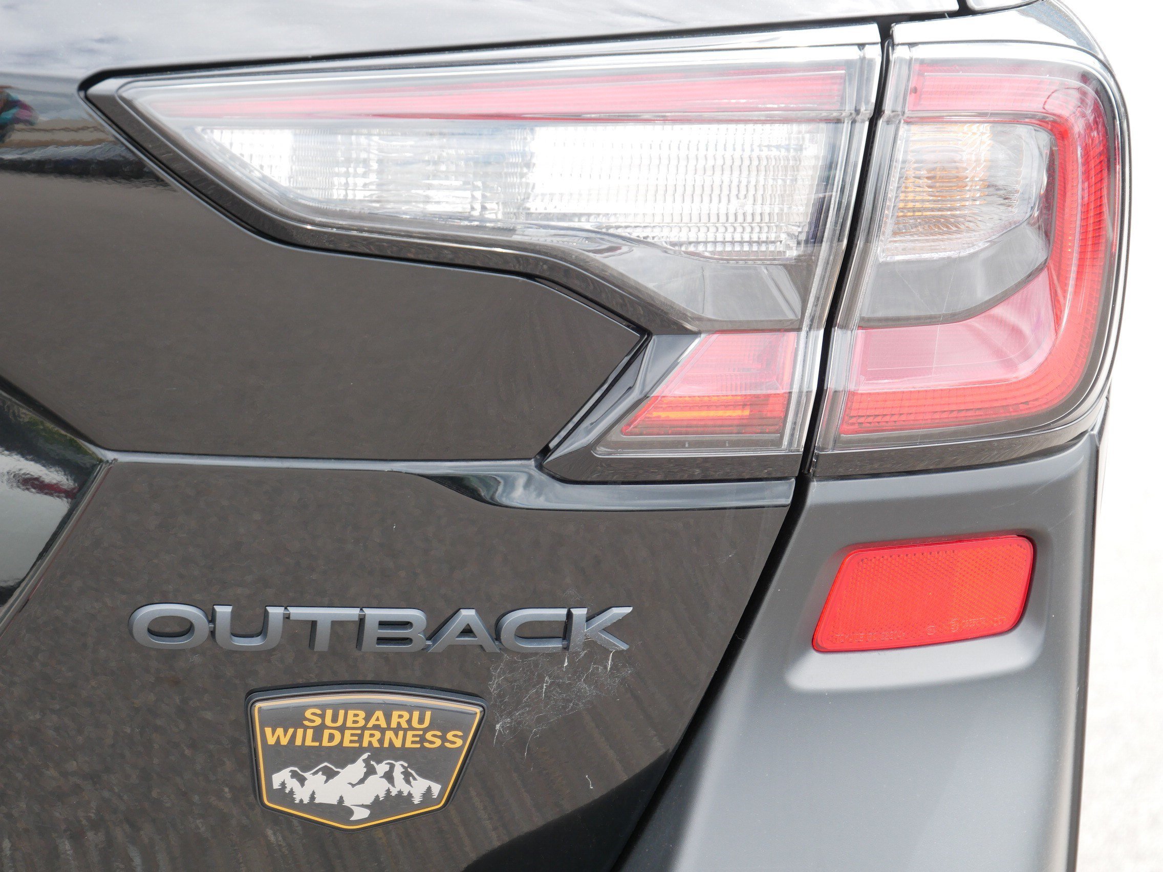 Certified 2024 Subaru Outback Wilderness AWD/4WD image 17