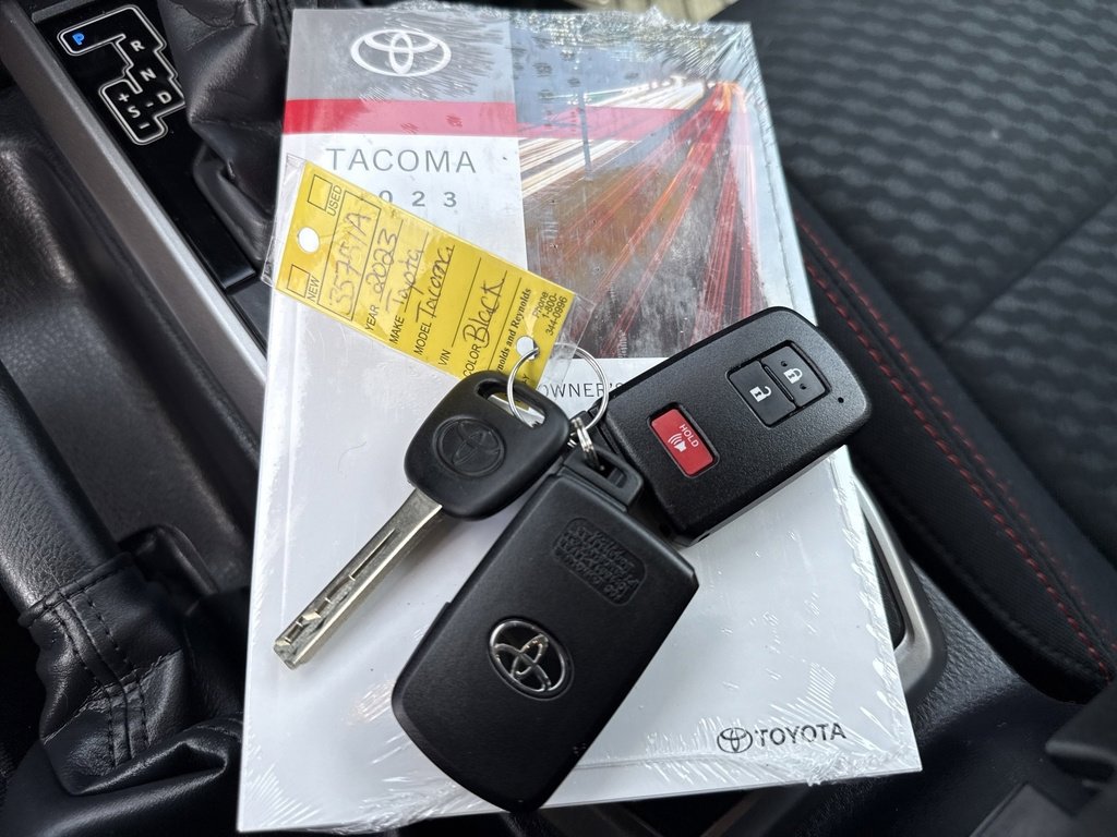 Certified 2023 Toyota Tacoma SR5 image 44