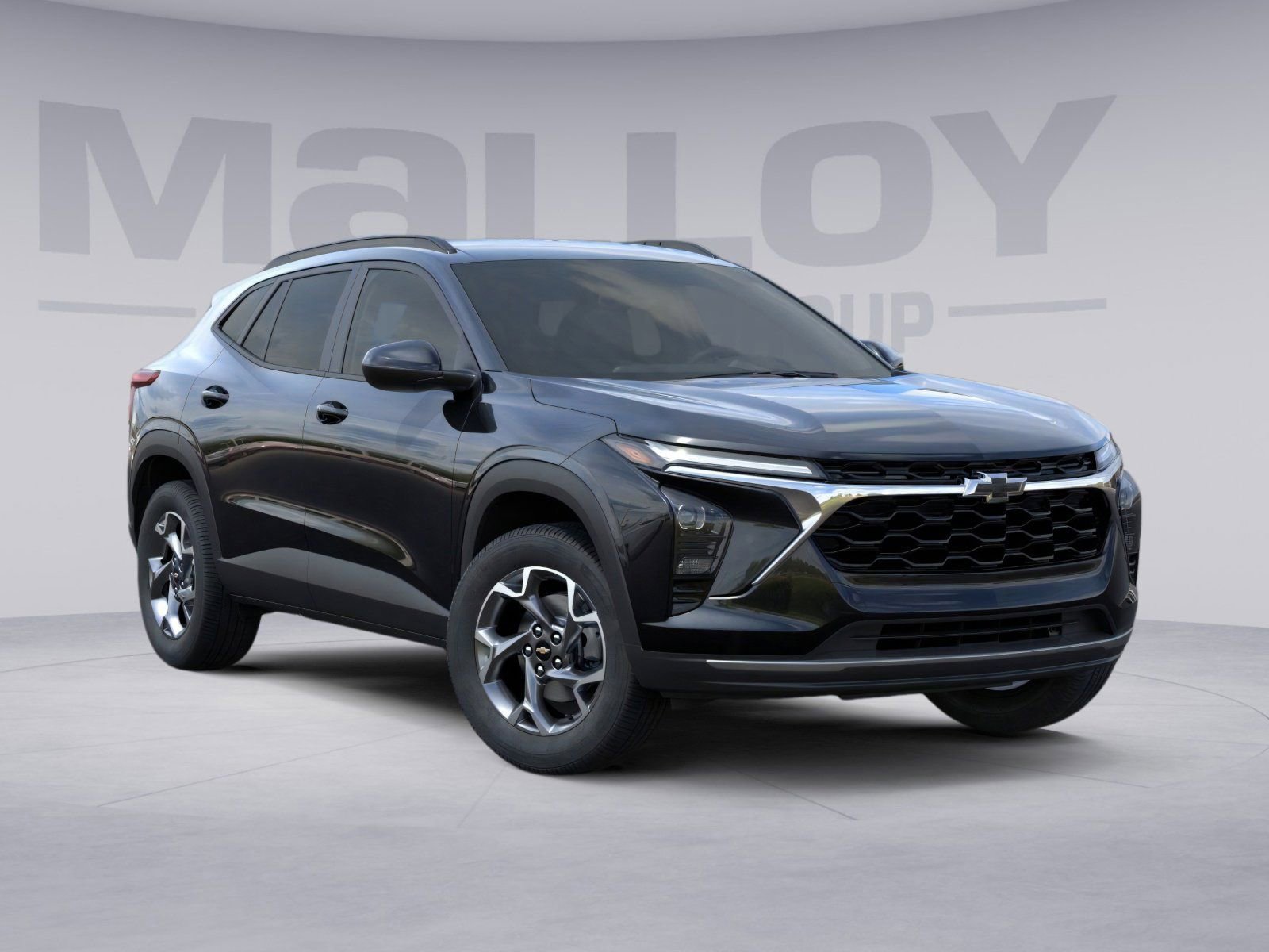 New 2026 Chevrolet Trax LT w/ Driver Confidence Package image 10