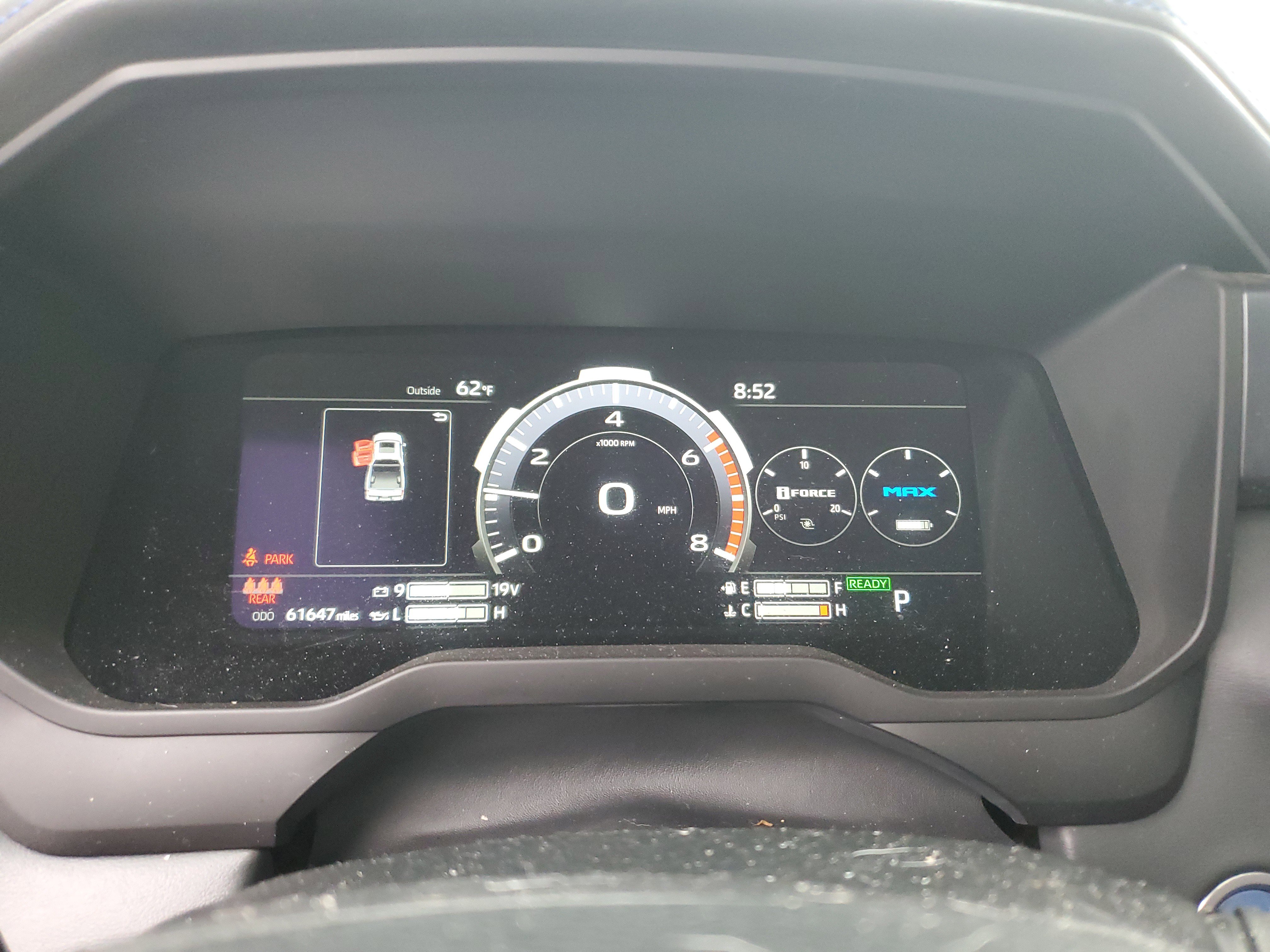 Used 2024 Toyota Tundra Platinum image 18