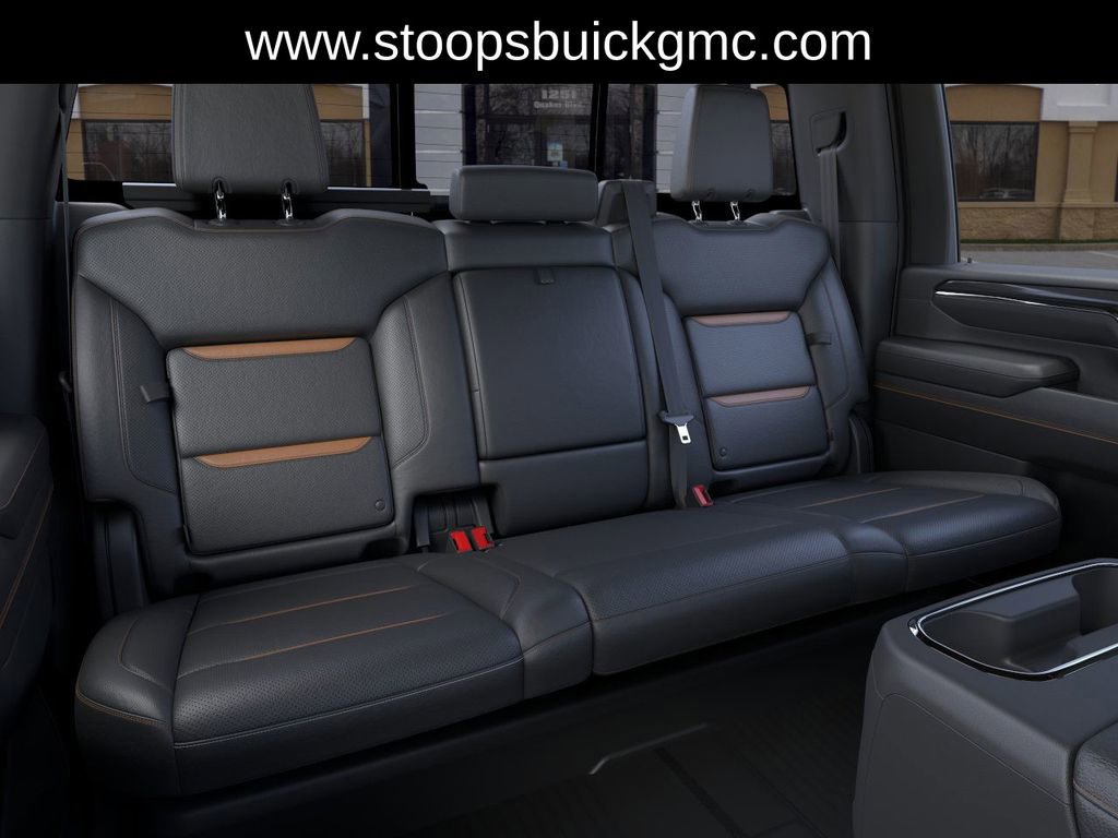 New 2026 GMC Sierra 2500 AT4 w/ AT4 Premium Plus Package image 19