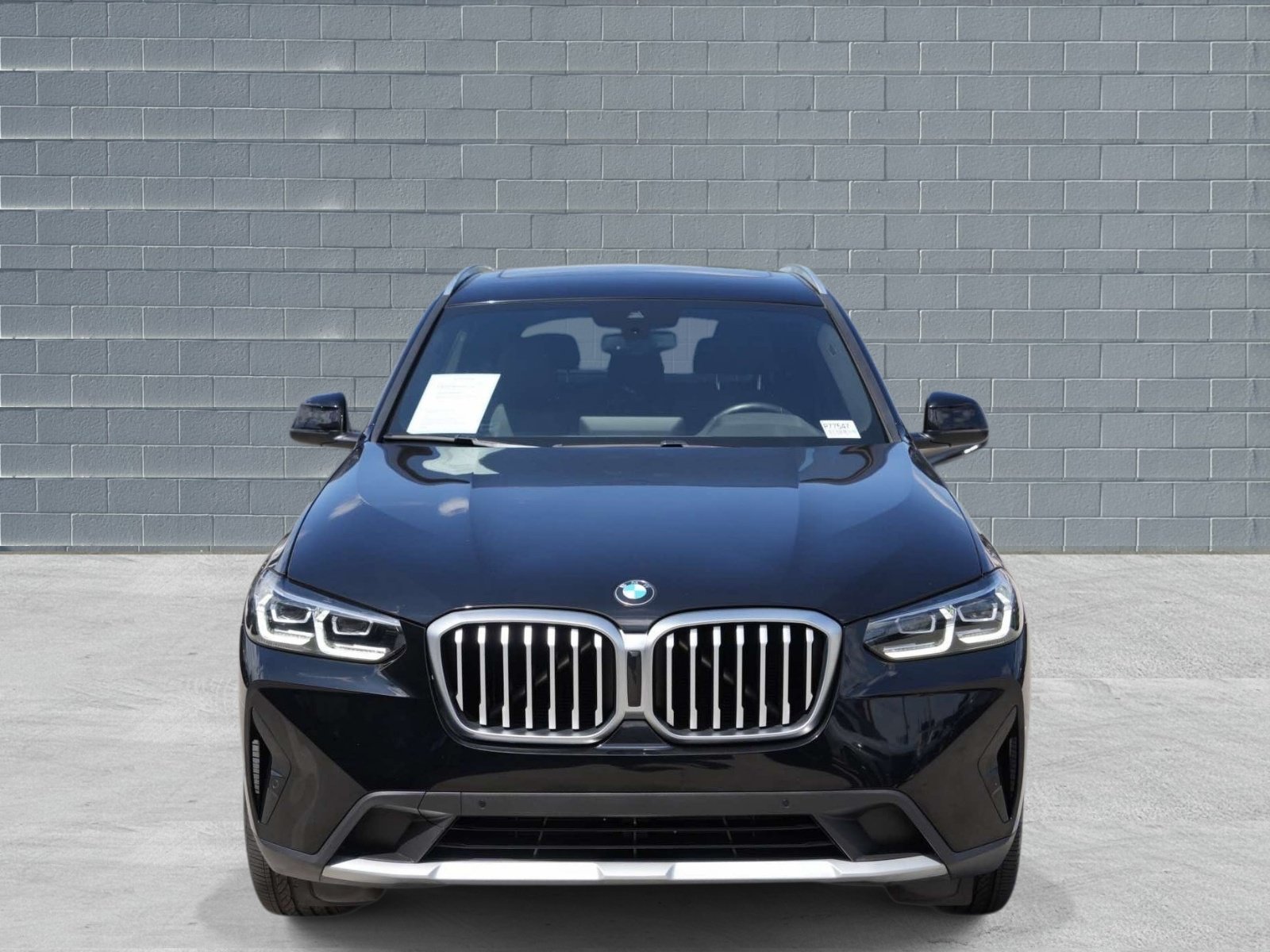 Used 2023 BMW X3 sDrive30i w/ Premium Package RWD image 2
