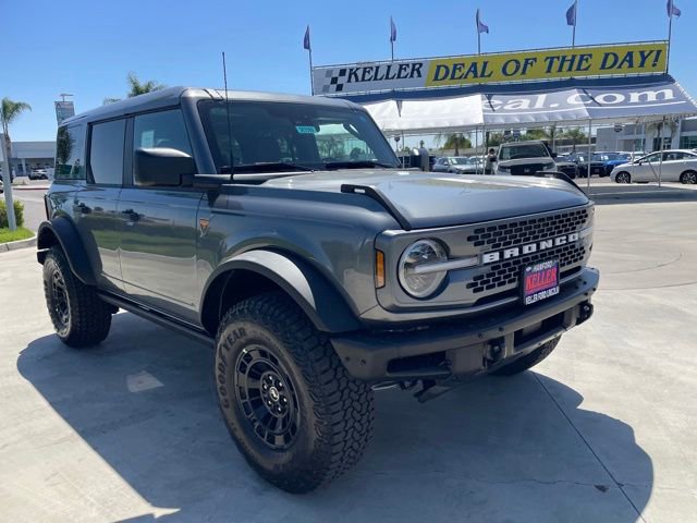 New 2026 Ford Bronco Badlands AWD/4WD image 7