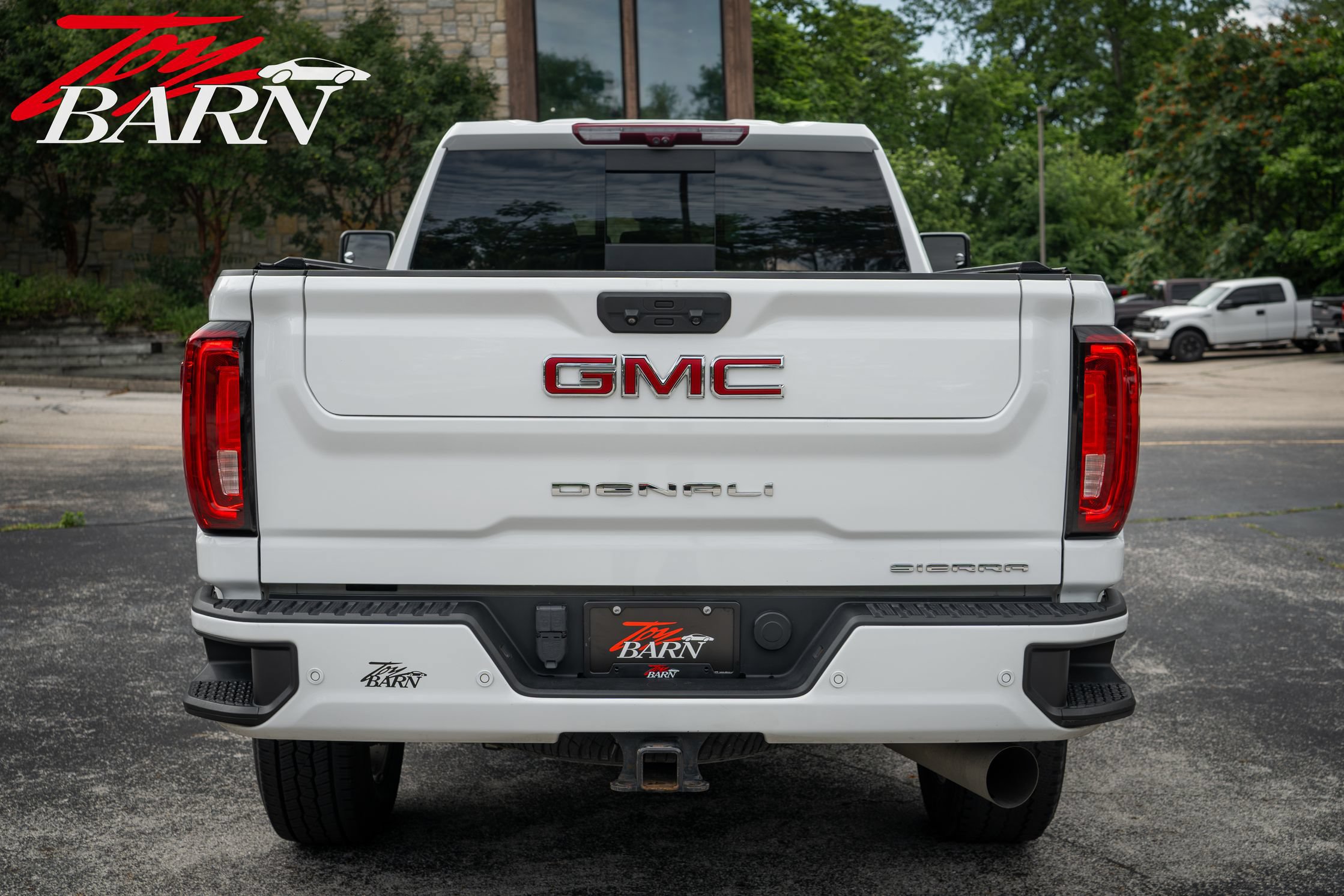 Used 2023 GMC Sierra 3500 Denali w/ Denali Ultimate Package AWD/4WD image 3