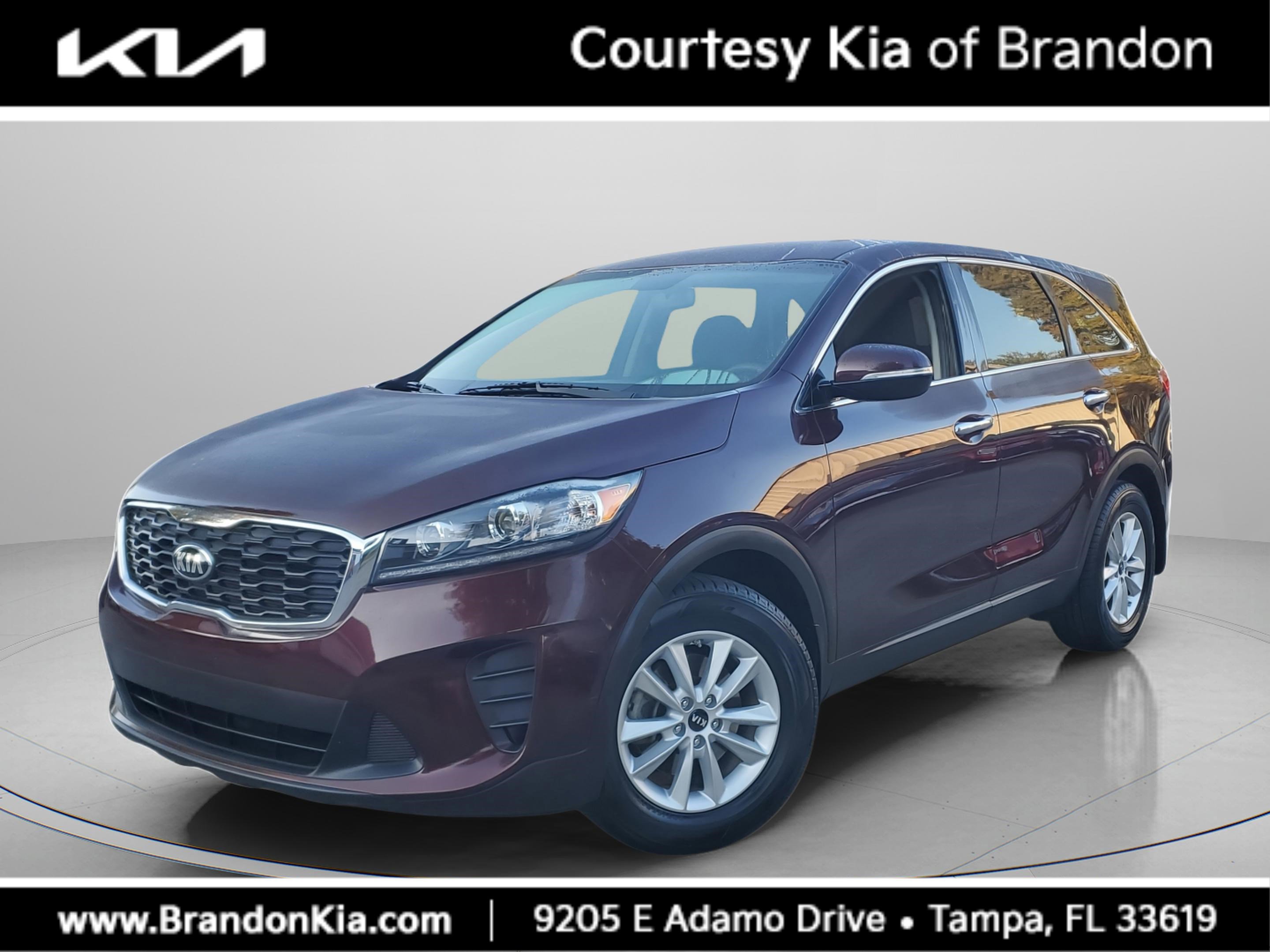Used 2019 Kia Sorento LX image 1