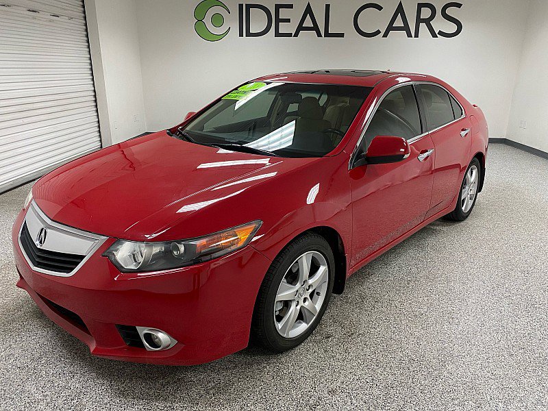 Used 2013 Acura TSX Sedan