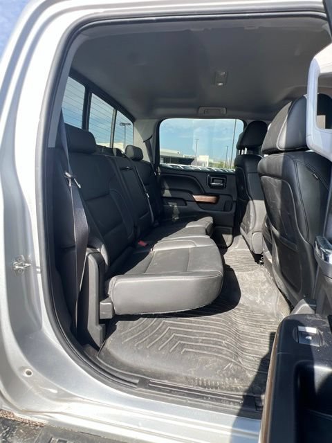 Used 2015 Chevrolet Silverado 1500 LTZ w/ Texas Edition, 1LZ Trim AWD/4WD image 29