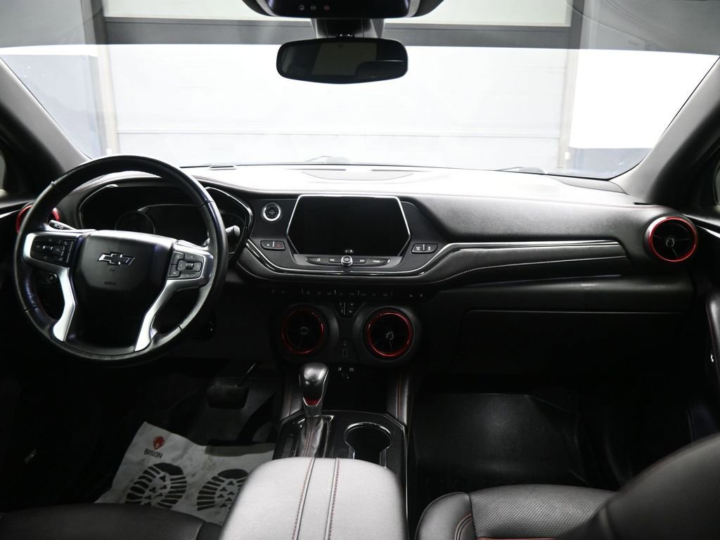 Used 2021 Chevrolet Blazer RS w/ Enhanced Convenience Package image 15