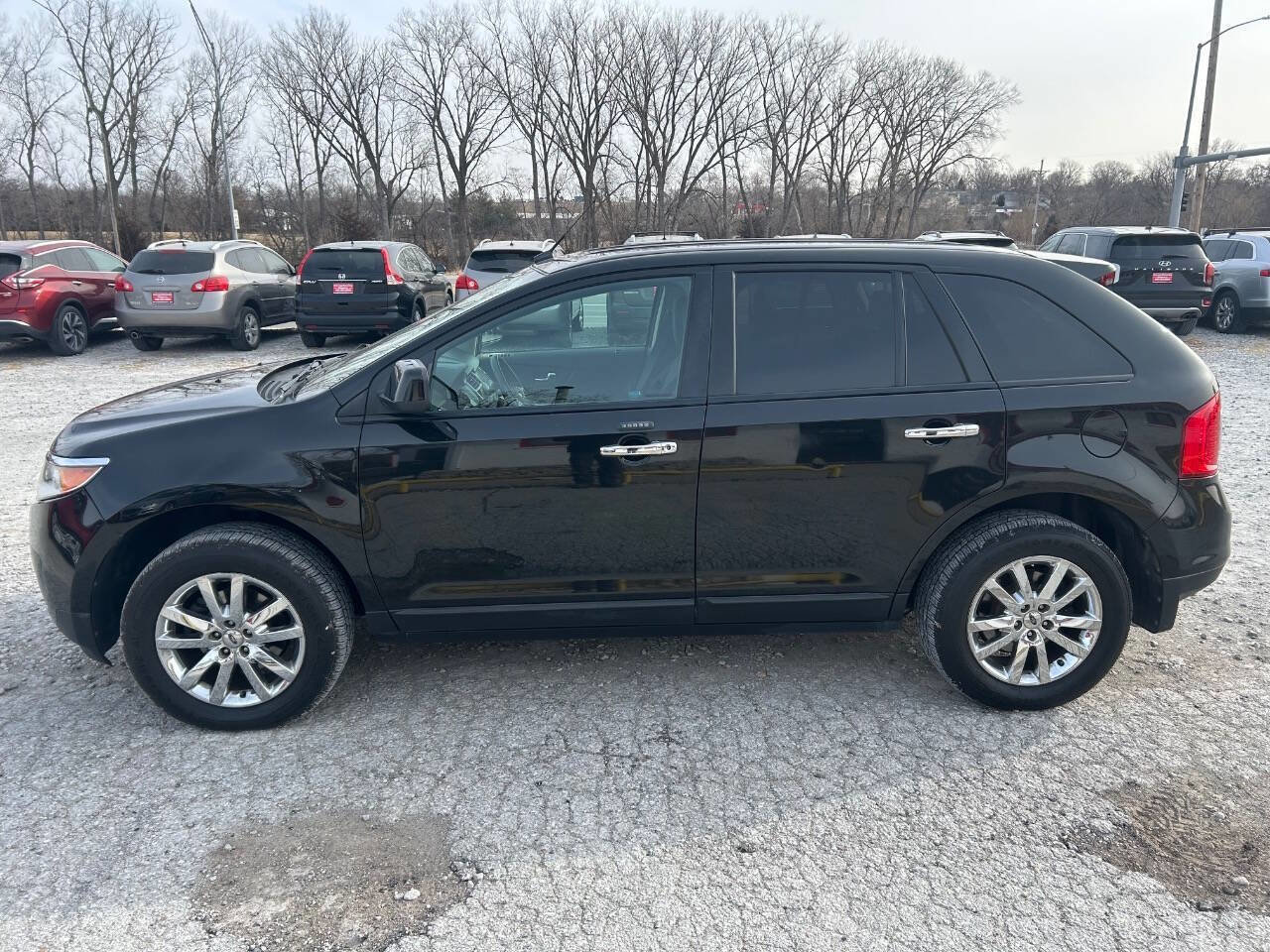 Used 2011 Ford Edge SEL w/ 201A Rapid Spec Order Code image 6