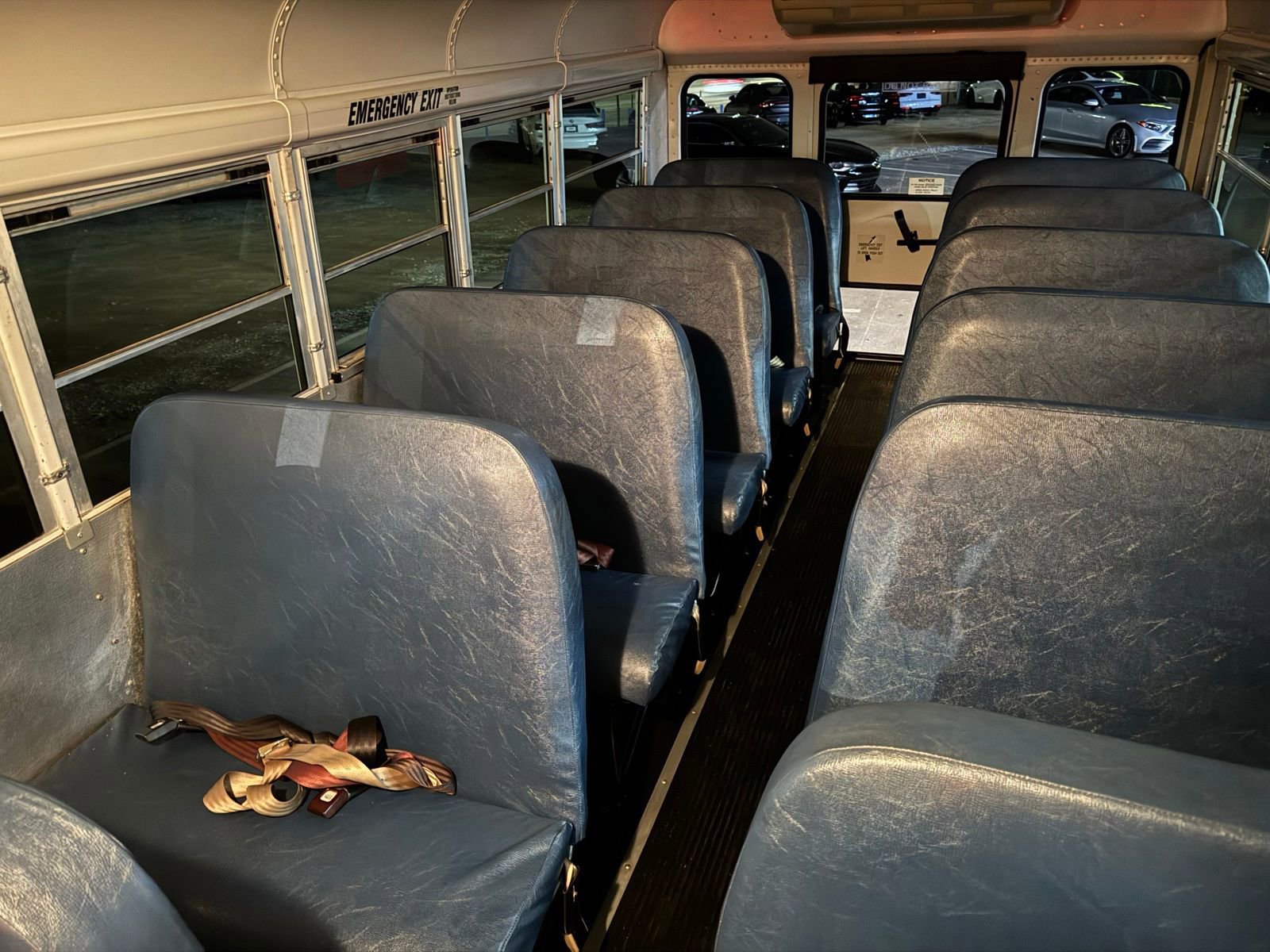 Used 2005 Chevrolet Express 3500 w/ School Bus Package image 24