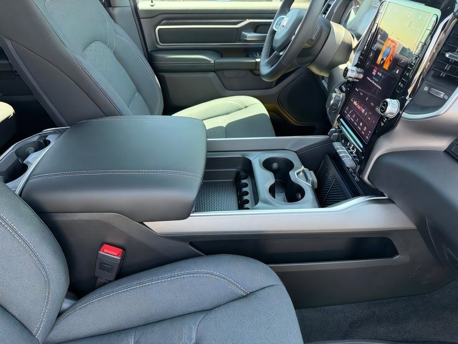 New 2026 RAM 1500 Big Horn AWD/4WD image 12