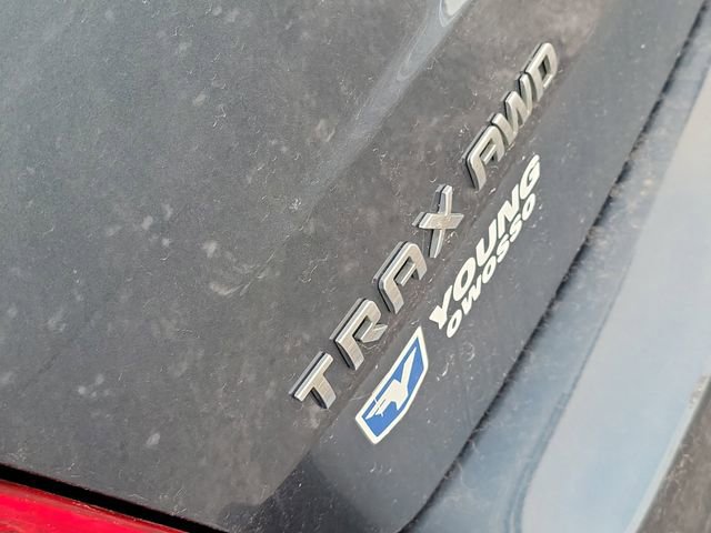 Certified 2022 Chevrolet Trax LT w/ LT Convenience Package image 30