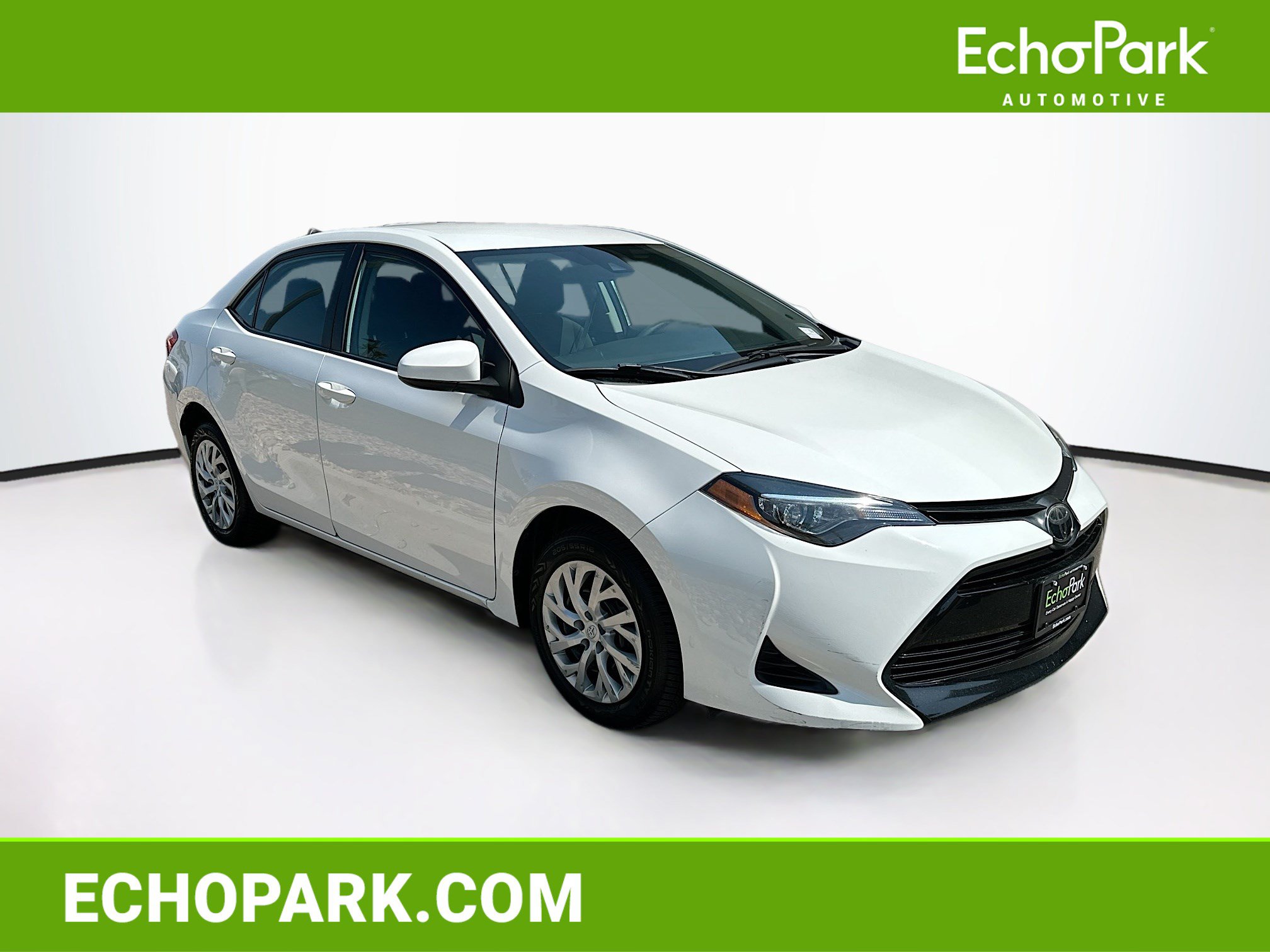 Used 2019 Toyota Corolla LE