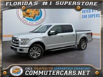 Used 2017 Ford F150 Lariat w/ Equipment Group 502A Luxury AWD/4WD image 1