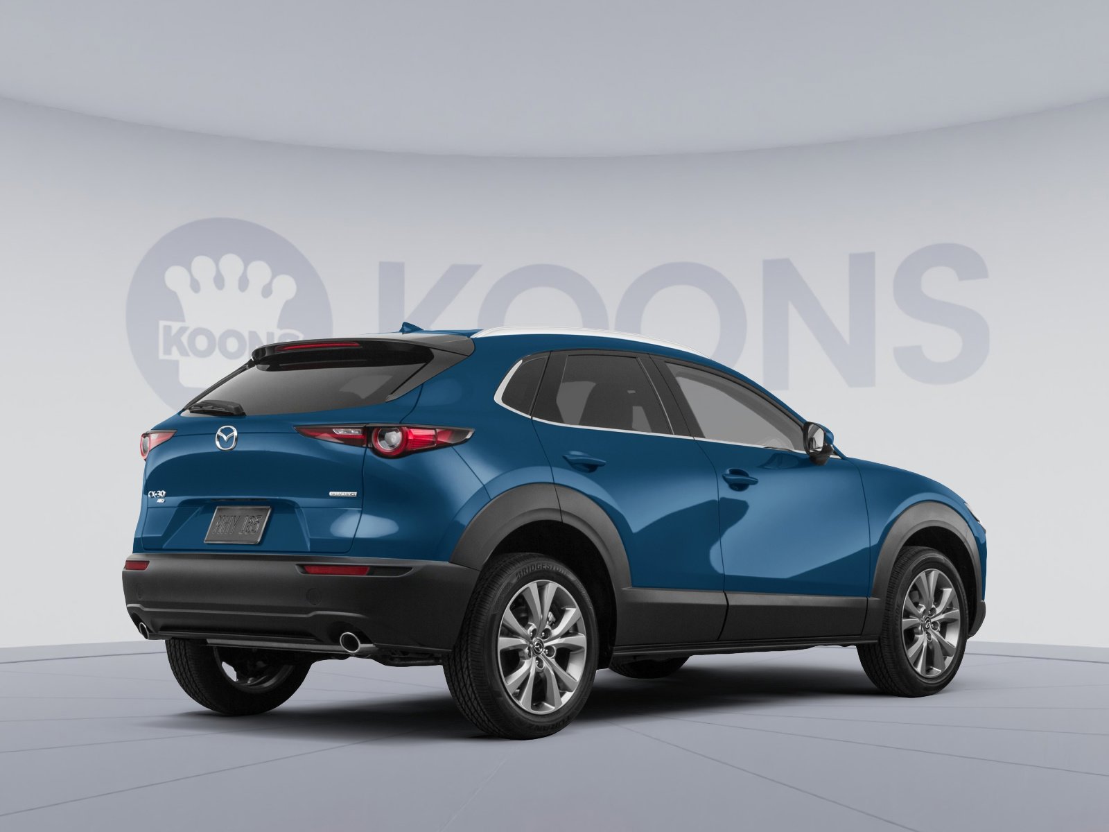 Used 2020 MAZDA CX-30 FWD image 4