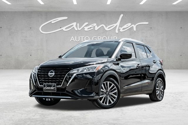 Used 2023 Nissan Kicks SV w/ Interior Electronics Package