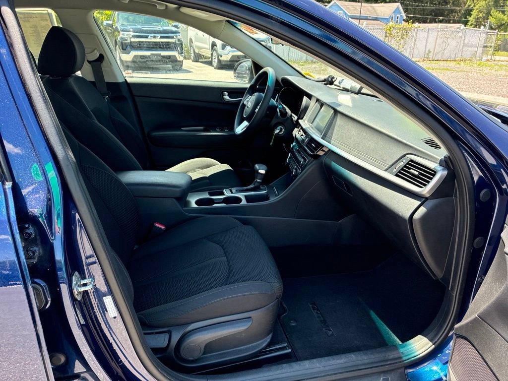 Used 2019 Kia Optima LX w/ LX 17" Wheel Package FWD image 42