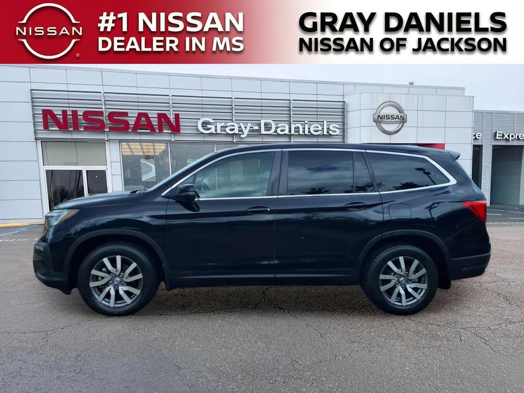 Used 2022 Honda Pilot EX-L image 4