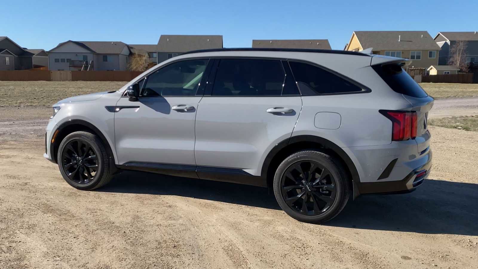 Used 2023 Kia Sorento SX image 6