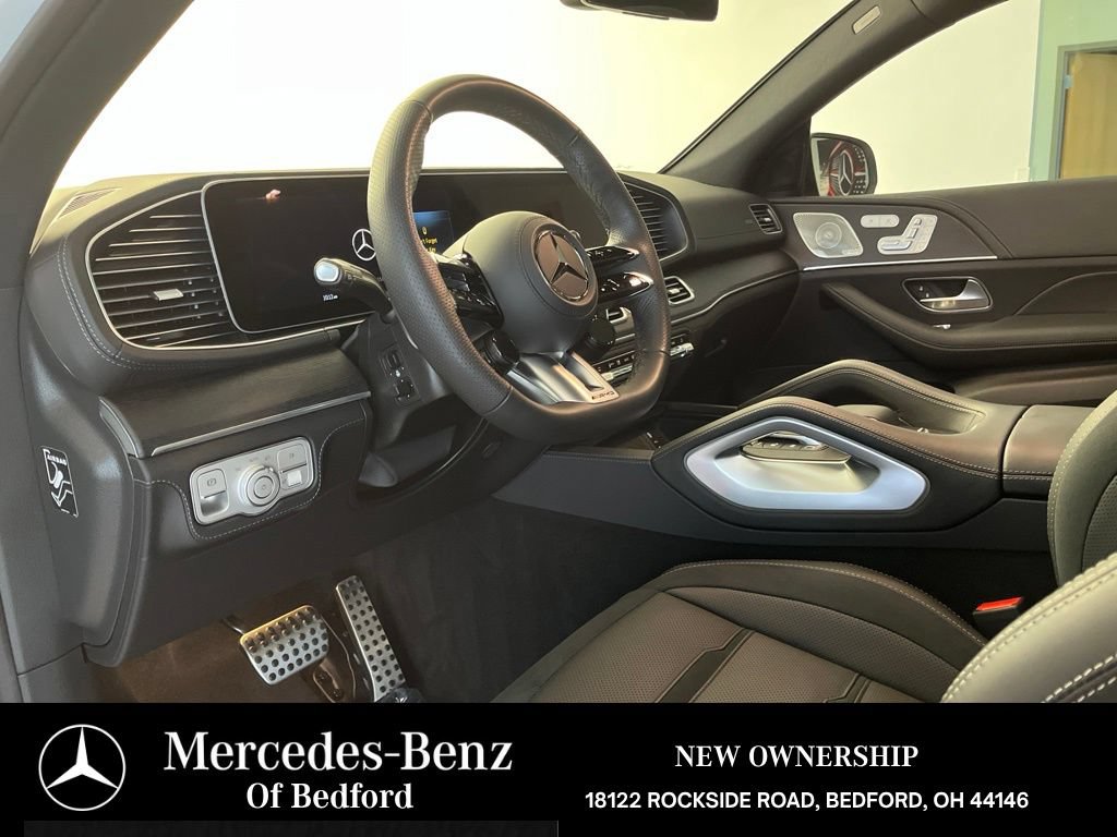 Used 2026 Mercedes-Benz GLE 53 AMG 4MATIC Coupe image 9