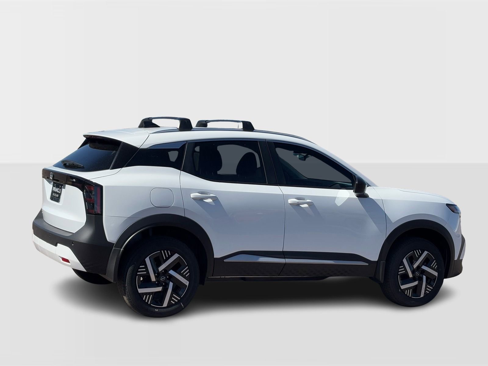 New 2026 Nissan Kicks SV w/ Cold Weather Package FWD image 4