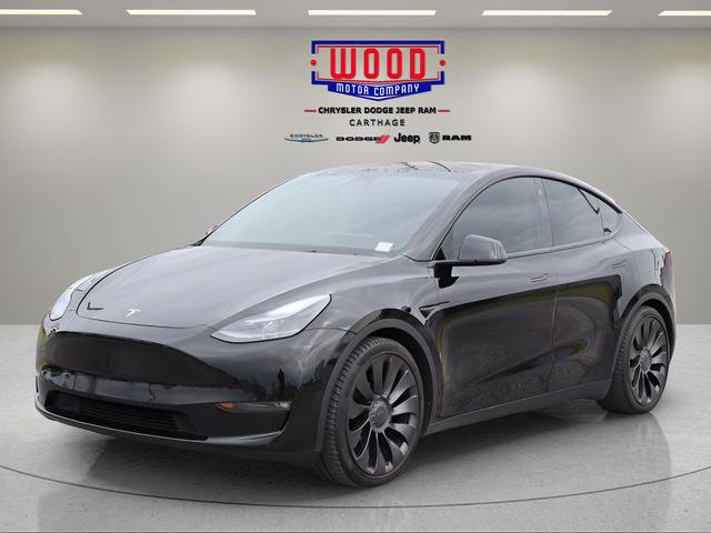 Used 2021 Tesla Model Y Performance image 7