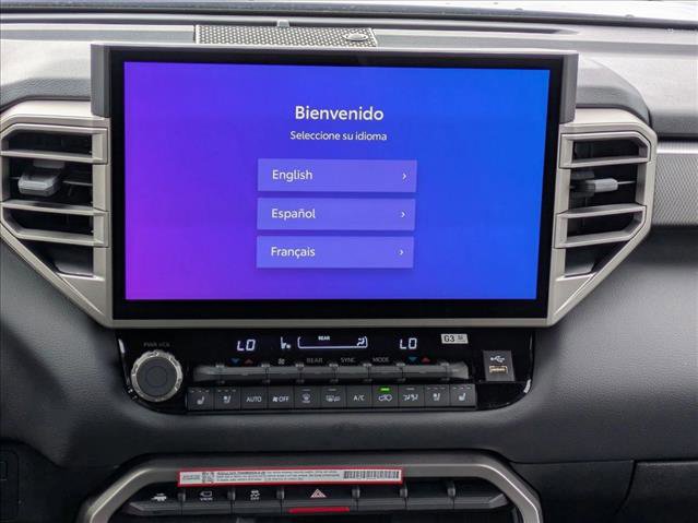 New 2026 Toyota Sequoia Limited w/ Tow Technology Package image 12