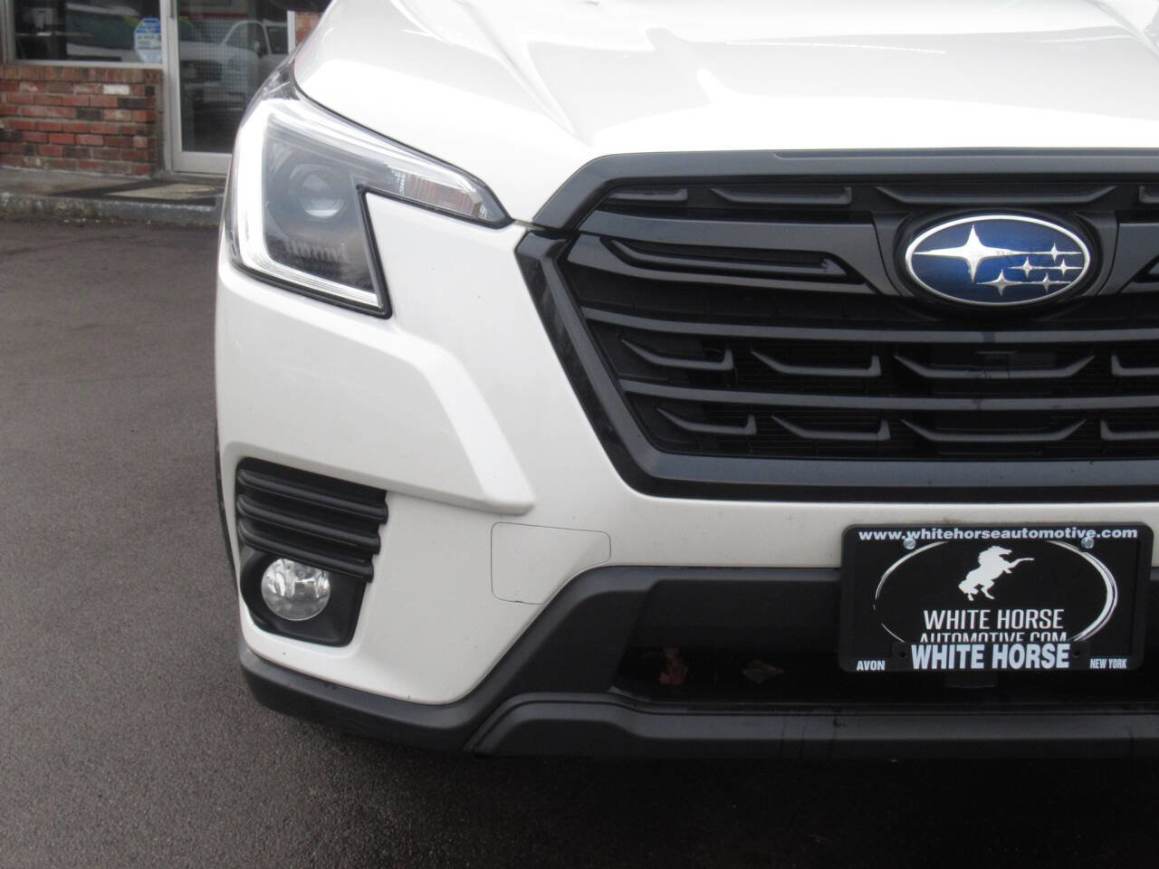 Used 2022 Subaru Forester Premium AWD/4WD image 3