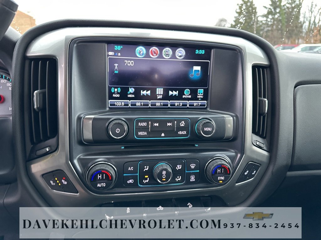 Used 2018 Chevrolet Silverado 1500 LT w/ All Star Edition image 12