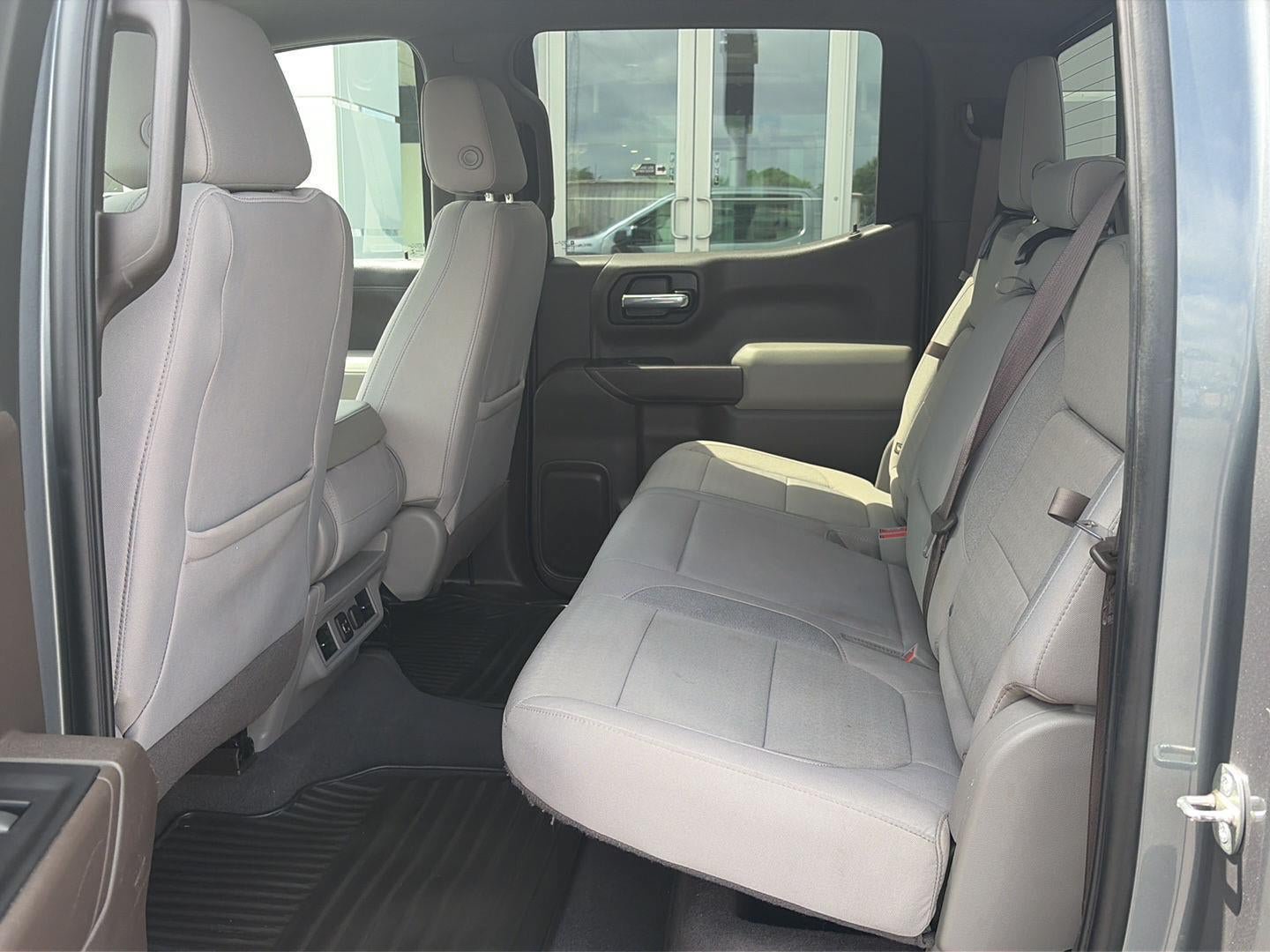 Used 2020 Chevrolet Silverado 1500 LT w/ All-Star Edition AWD/4WD image 9