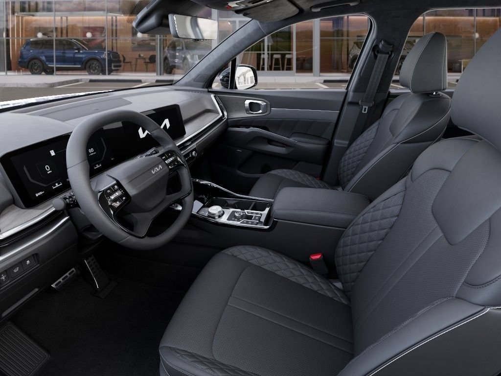 New 2026 Kia Sorento SX Prestige AWD/4WD image 49