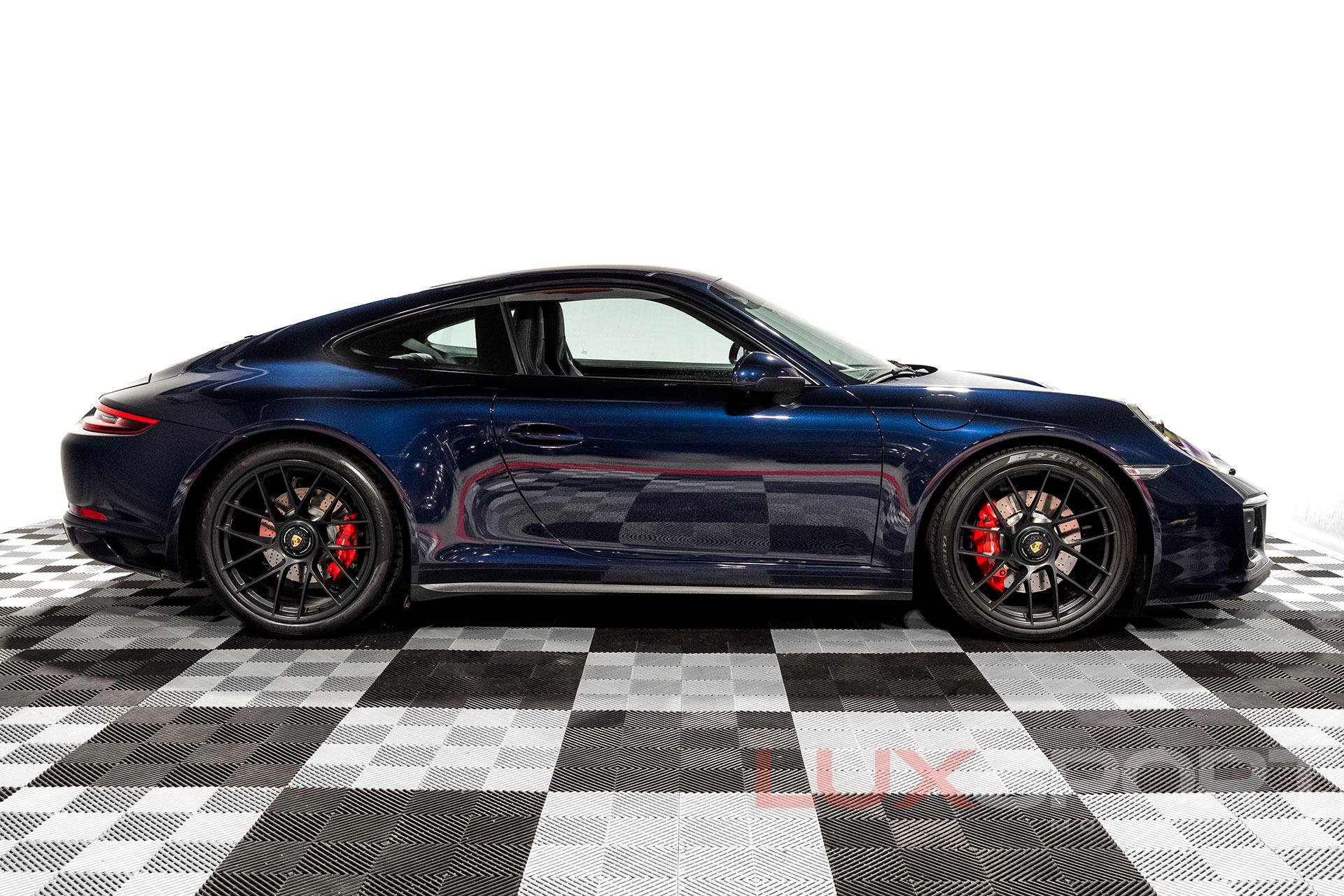 Used 2017 Porsche 911 Carrera GTS w/ GTS Interior Package image 8