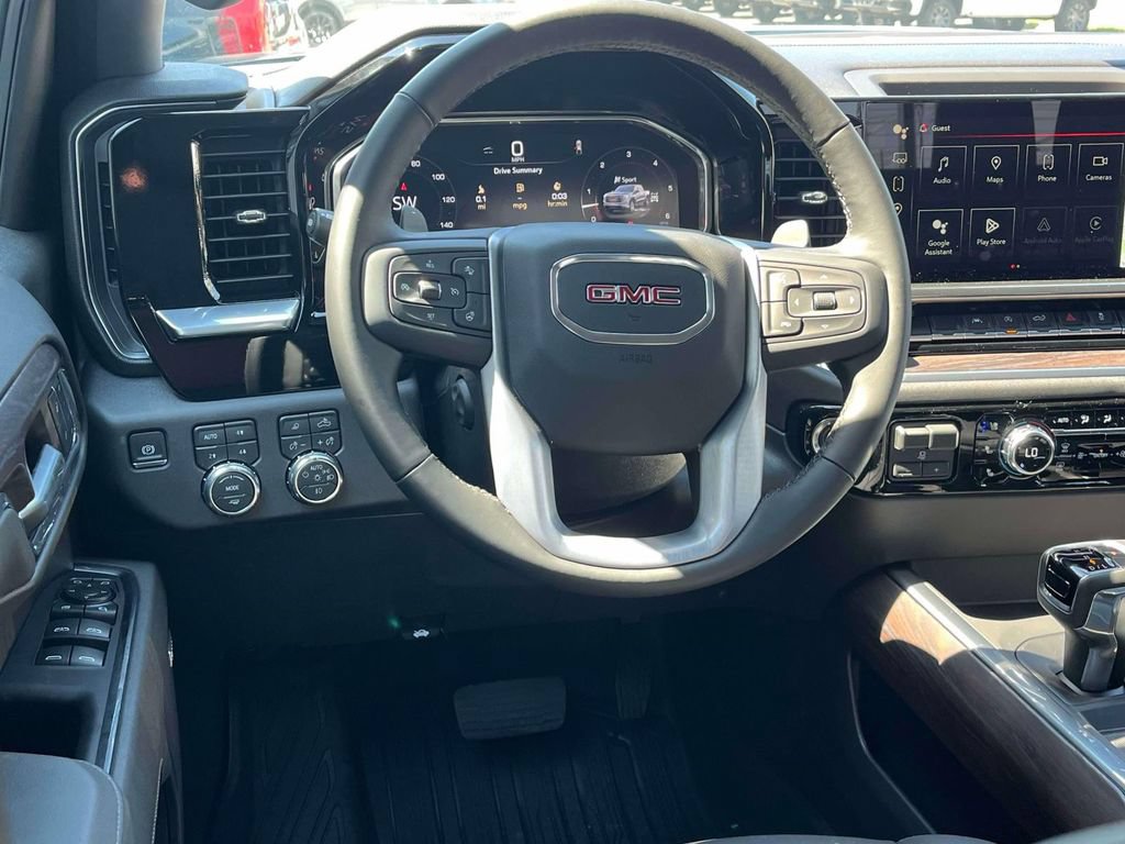 New 2026 GMC Sierra 1500 SLT w/ SLT Premium Package AWD/4WD image 13
