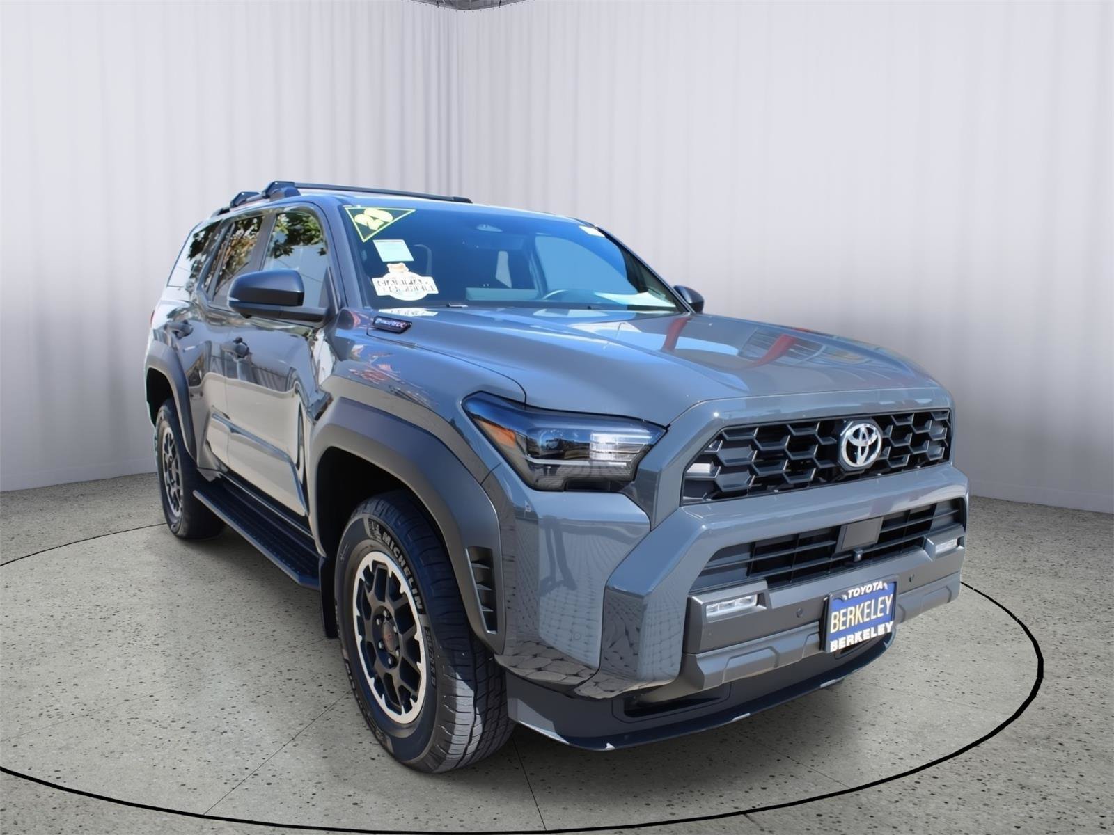 Used 2025 Toyota 4Runner TRD Off-Road Premium