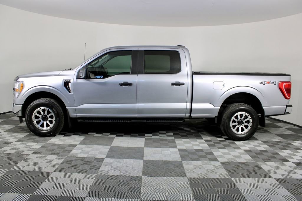 Used 2022 Ford F150 XLT w/ Trailer Tow Package image 5