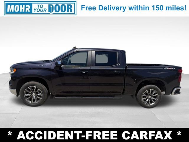 Used 2022 Chevrolet Silverado 1500 LT AWD/4WD image 2