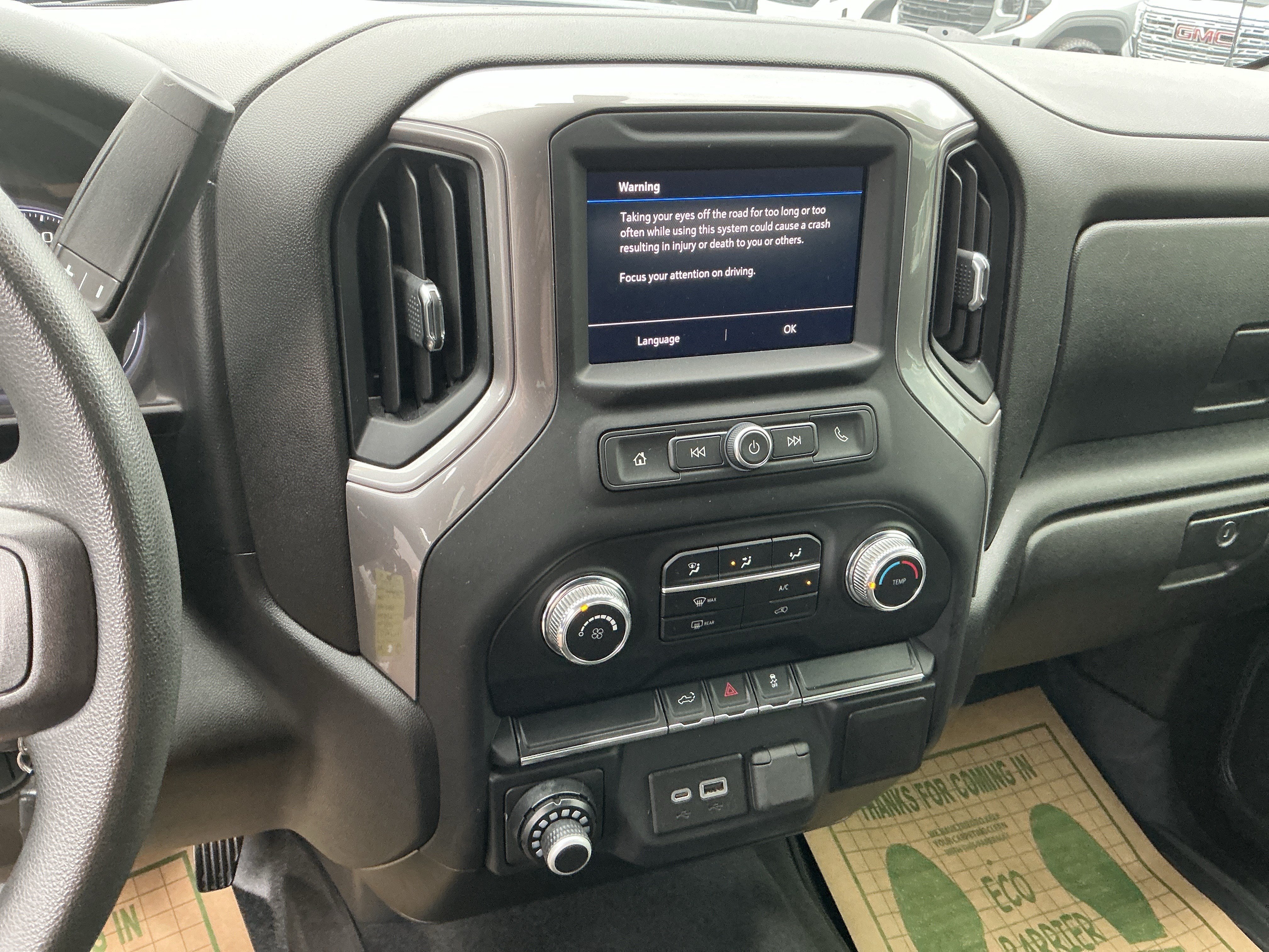 Used 2021 GMC Sierra 1500 4x4 Crew Cab w/ Sierra Value Package image 21