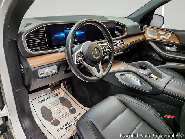 Used 2020 Mercedes-Benz GLE 350 4MATIC image 9