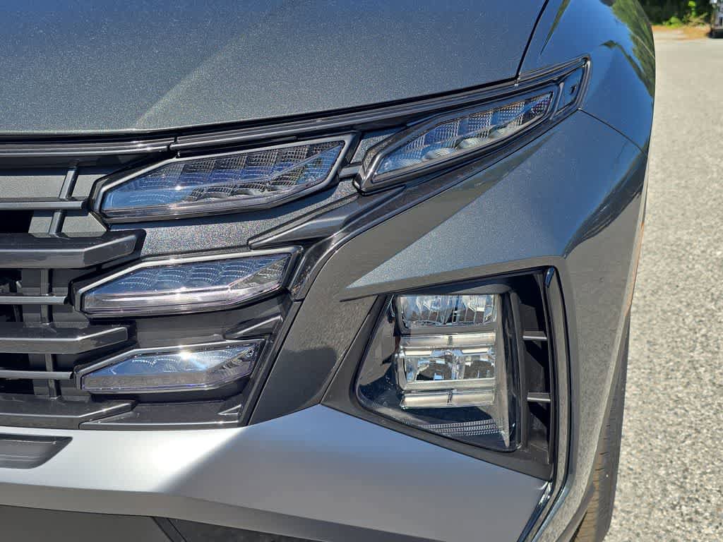 New 2026 Hyundai Tucson Blue SE AWD/4WD image 11
