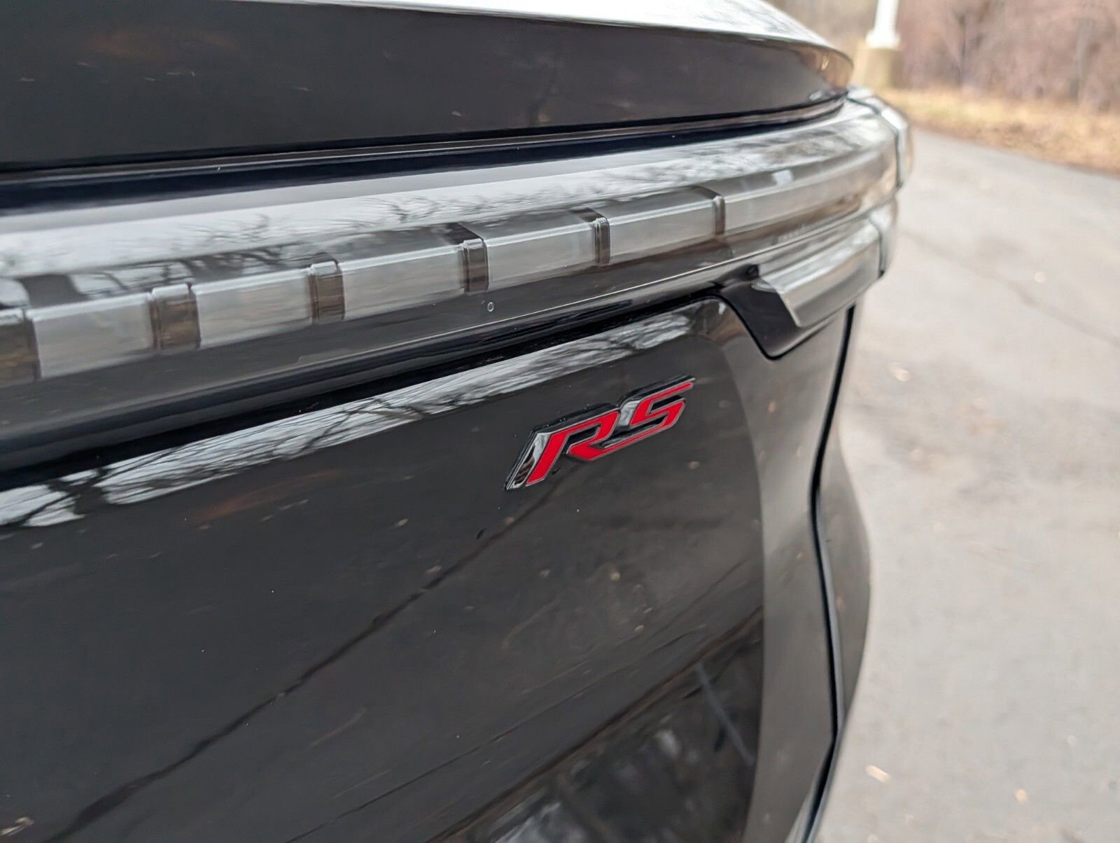 Used 2024 Chevrolet Equinox EV RS image 14